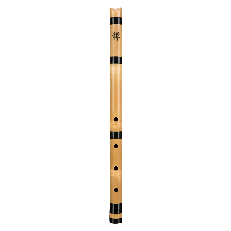 Shakuhachi Bamboo Flute - Musikinstrument Shakuhachi Chiba Flöte Xiao 5-Loch