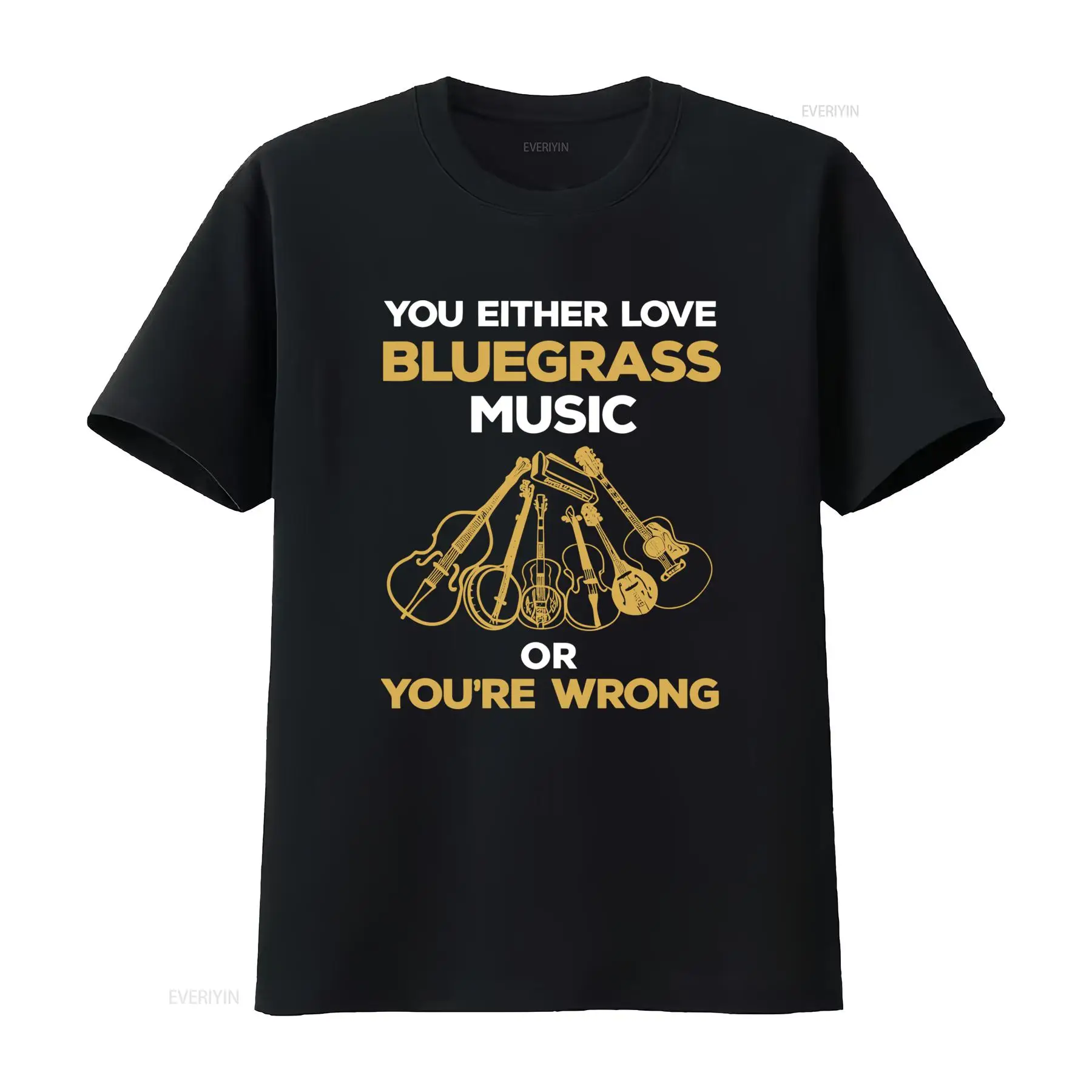 Musical Instrument Quotes - Lustiges Zitat für Bluegrass-Musikliebhaber mit Aufdruck