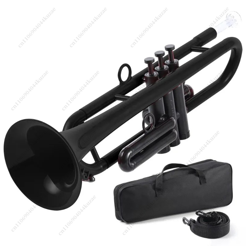 Musical Instrument Fagot - B-flat & C-flat Kunststofftrompete – Musikinstrument