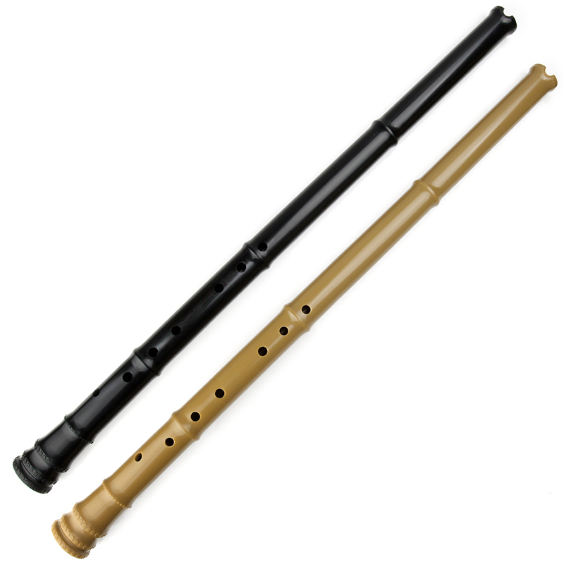 Musical Instrument Xiao - Nan Xiao 8-Loch Vertikalblasflöte, chinesische Xiao-Flöte
