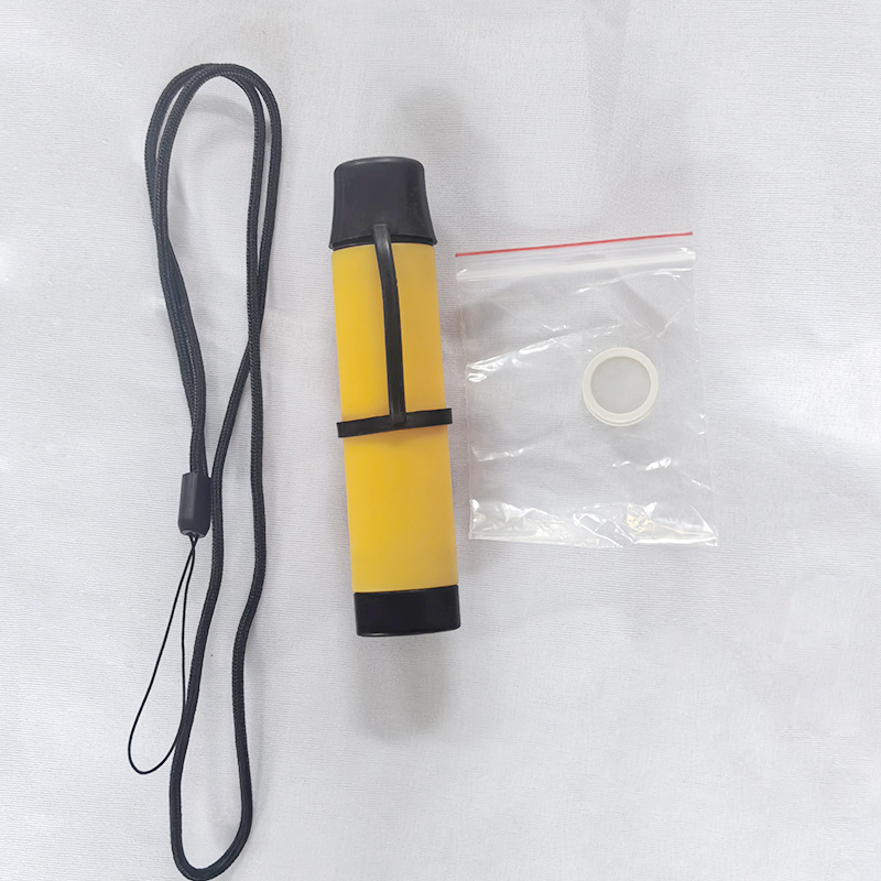 Musical Instrument Flute - Kazoo Professionelles Musikinstrument, Klangpfeife mit Doppel-Flötenloch,