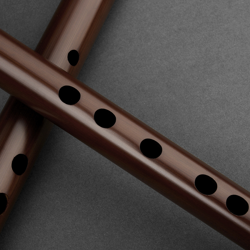 Shakuhachi Bamboo Flute - Bambusflöte Professionelle Flöte Geeignet für Anfänger