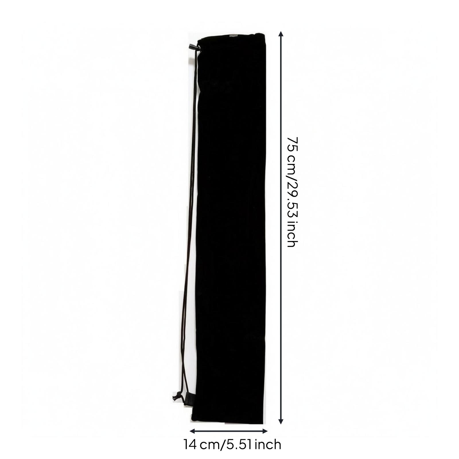 Musical Instrument Flute - Tasche für Musikinstrumente, Tasche mit Kordelzug