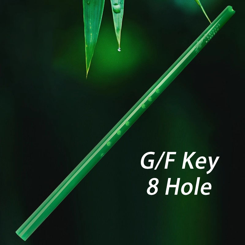 Musical Instrument Xiao - 8-Loch-Harz Xiao G/F Key Chinesische vertikale