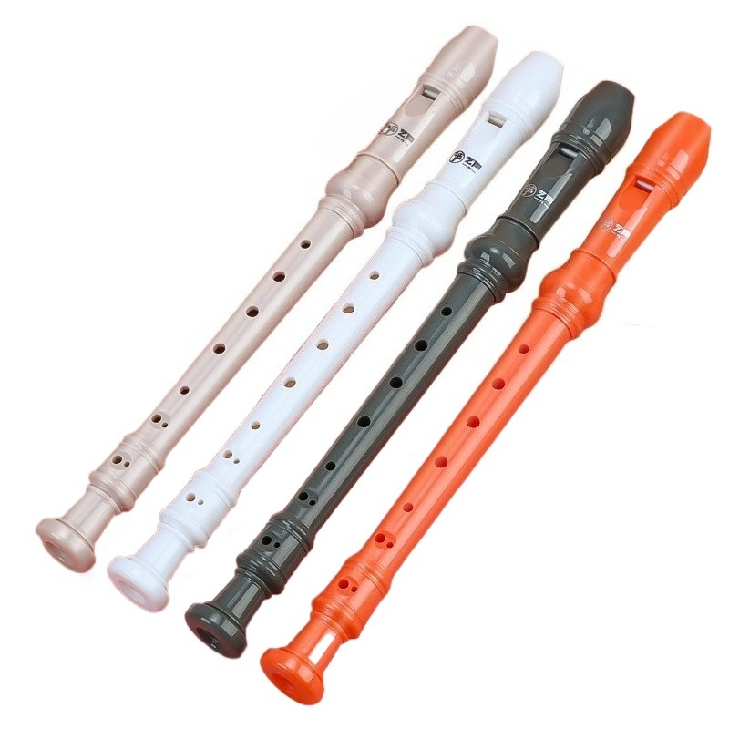 Musical Instrument German - C-Taste 8-Loch-Recorder für Kinder zum Üben,