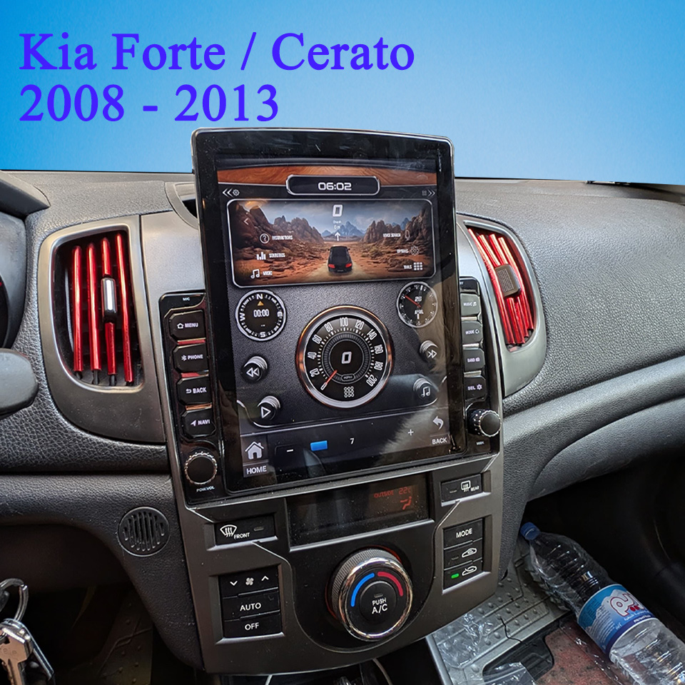 Musical Instrument Of India - Auto GPS Navigation Tablet Für Kia