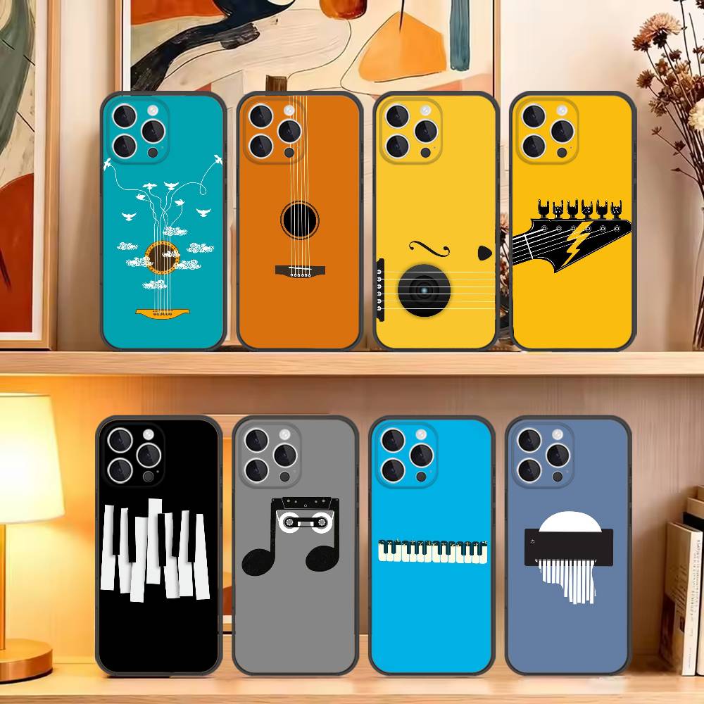 Minimalistische Flache Musikin – Musical Instrument Quotes Bewertung und Preis