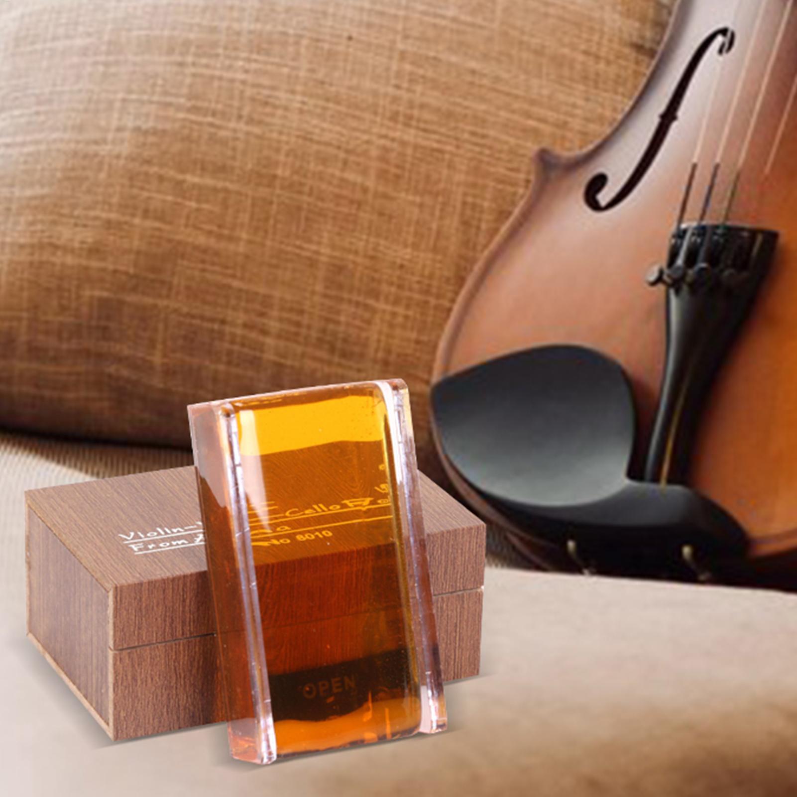 Kolophonium für Violine, Viola – Musical Instrument Fagot Bewertung und Preis