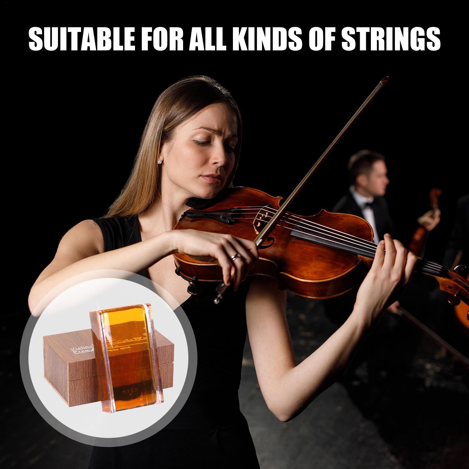Kolophonium für Violine, Viola – Musical Instrument Fagot Bewertung und Preis