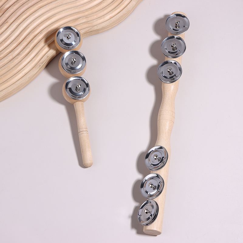 Jingle Stick im Orff-Stil mit  – Musical Instrument Groups Bewertung und Preis