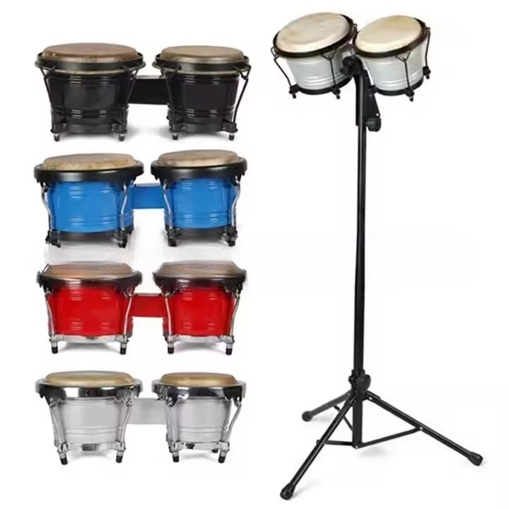 Professionelles Bongo-Tamburin – Bongo Drum Set Bewertung und Preis