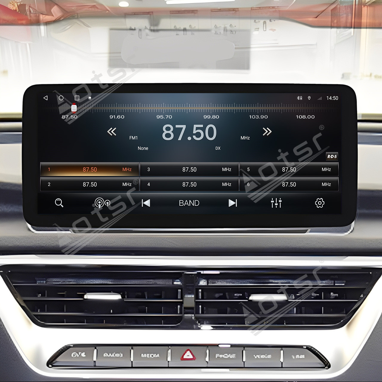 Doppelte 12,3 Zoll Android 14  – Musical Instrument Of India Bewertung und Preis
