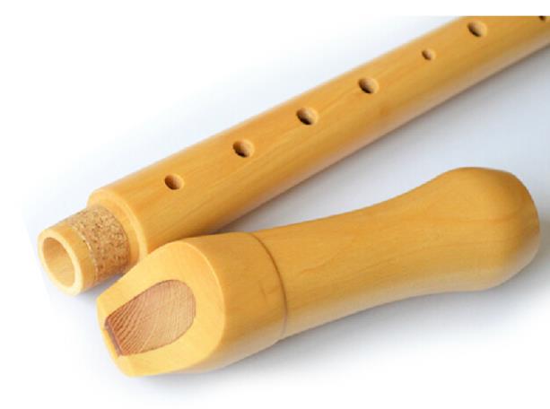 Holzblockflöte im deutschen St – Musical Instrument German Bewertung und Preis
