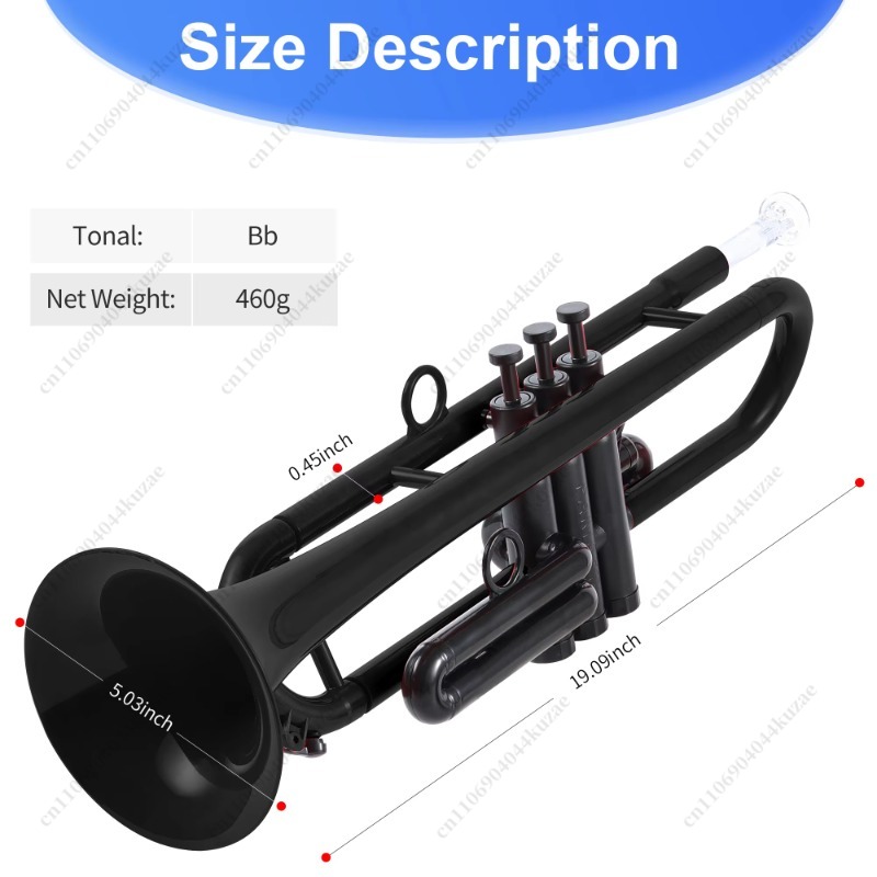 B-flat & C-flat Kunststofftrom – Musical Instrument Fagot Bewertung und Preis
