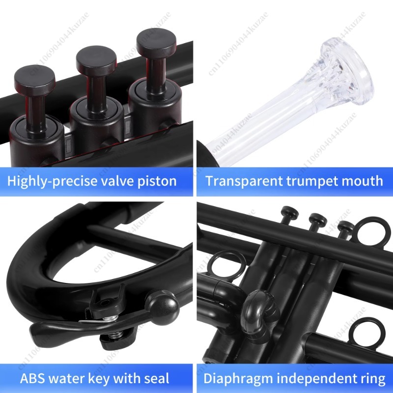 B-flat & C-flat Kunststofftrom – Musical Instrument Fagot Bewertung und Preis