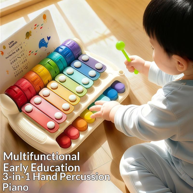 Kleinkind-Klavier-Spielzeug 3- – Musical Instrument For Toddlers Bewertung und Preis