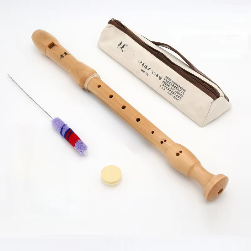 Qimei 8 Löcher Altblockflöte M – Musical Instrument German Bewertung und Preis