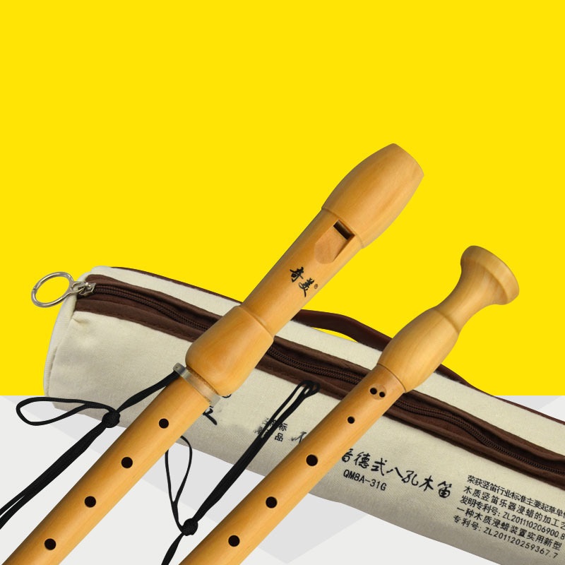 Qimei 8 Löcher Altblockflöte M – Musical Instrument German Bewertung und Preis