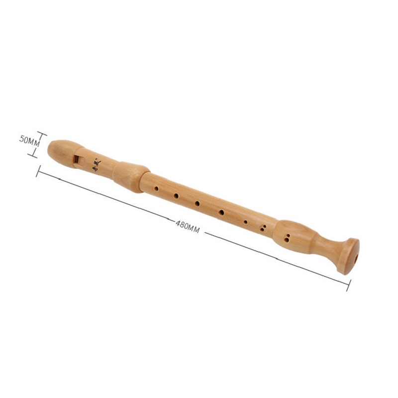 Qimei 8 Löcher Altblockflöte M – Musical Instrument German Bewertung und Preis