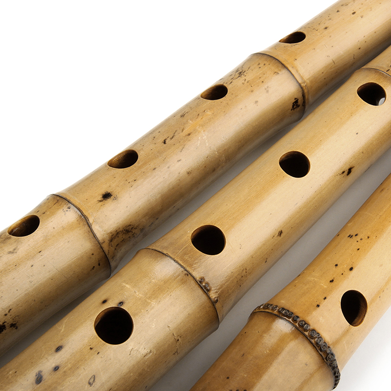 5-Loch Handgefertigte Natürlic – Shakuhachi Bamboo Flute Bewertung und Preis