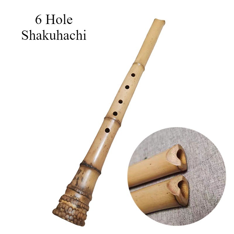 6/8 Löcher Shakuhachi China Tr – Shakuhachi Bamboo Flute Bewertung und Preis