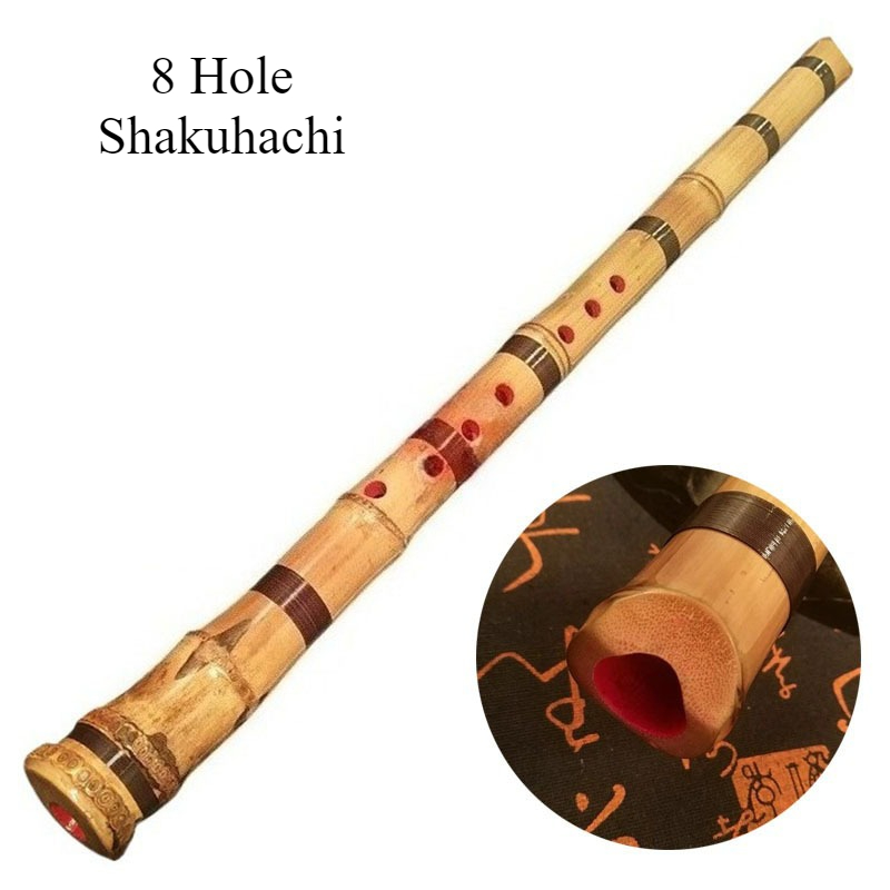 6/8 Löcher Shakuhachi China Tr – Shakuhachi Bamboo Flute Bewertung und Preis