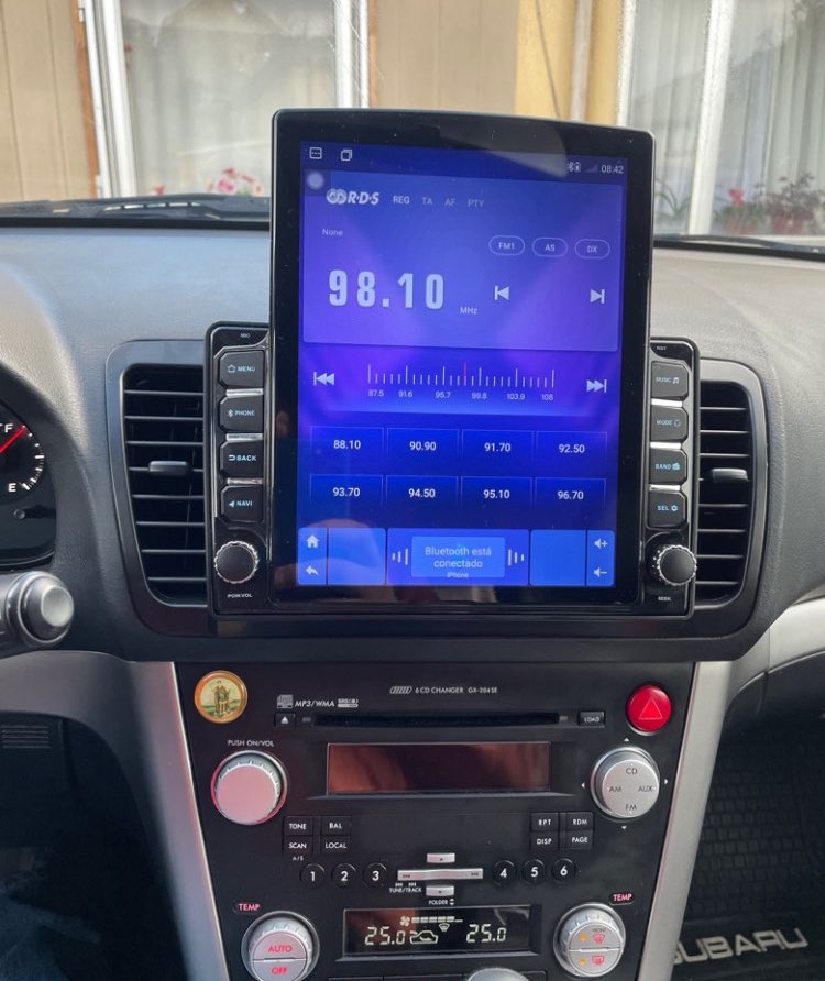 9,7 ''Auto Autoradio Für Subar – Musical Instrument Of India Bewertung und Preis