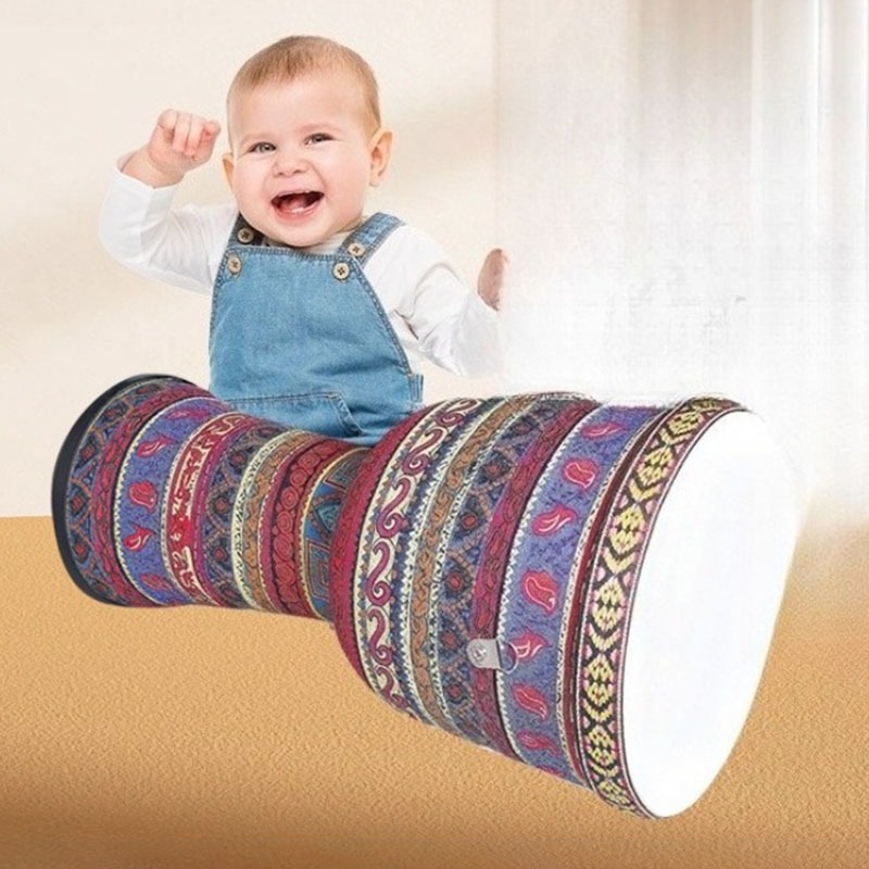 10-Zoll-DJembe-Trommel, große  – Musical Instrument Kit Bewertung und Preis