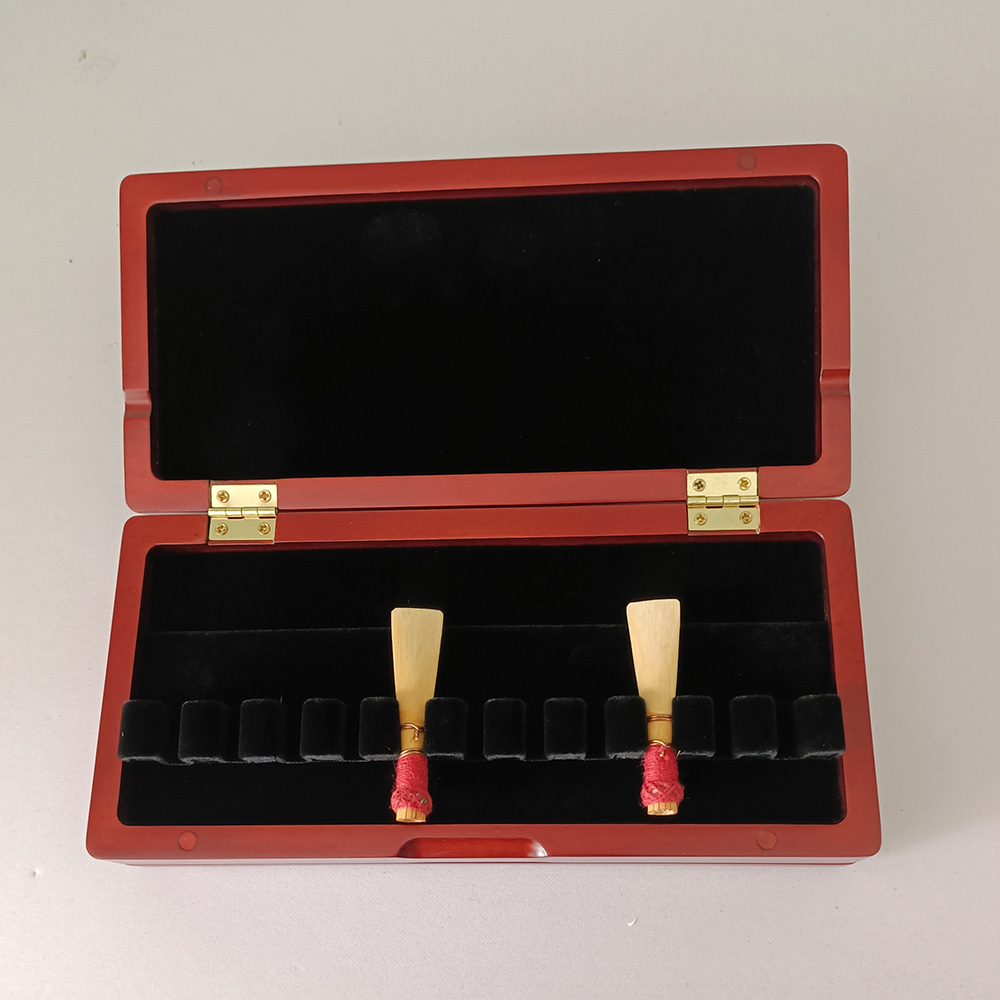 Fagottrohrblatt-Aufbewahrungsk – Musical Instrument Bassoon Bewertung und Preis