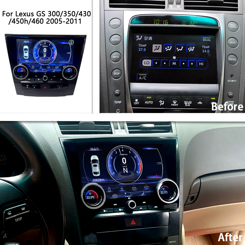 Für Lexus GS 300/350/430/450h/ – Musical Instrument Of India Bewertung und Preis
