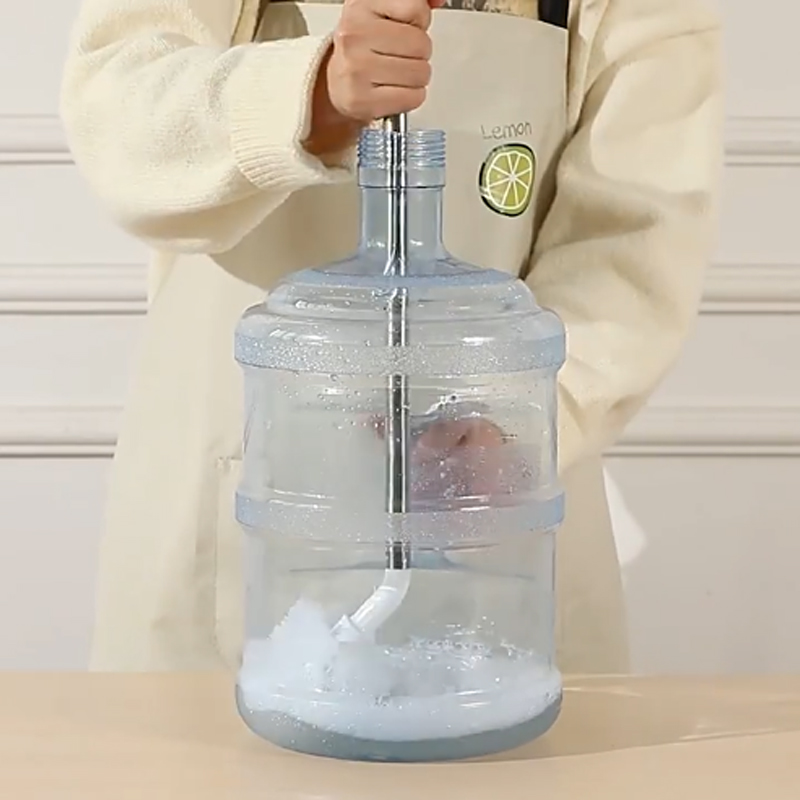Biegsame 24-Zoll-Wasserflasche – Musical Instrument Using Water Bewertung und Preis