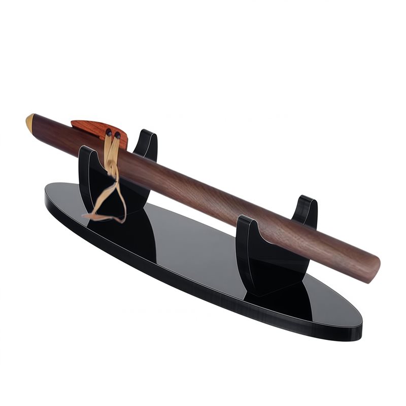 A51Q-Acryl-Flötenständer, Tisc – Musical Instrument Flute Bewertung und Preis