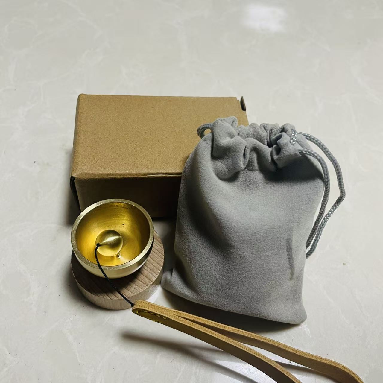 1-teiliges Mini-Klangschalen-S – Musical Instrument Ringtone Bewertung und Preis