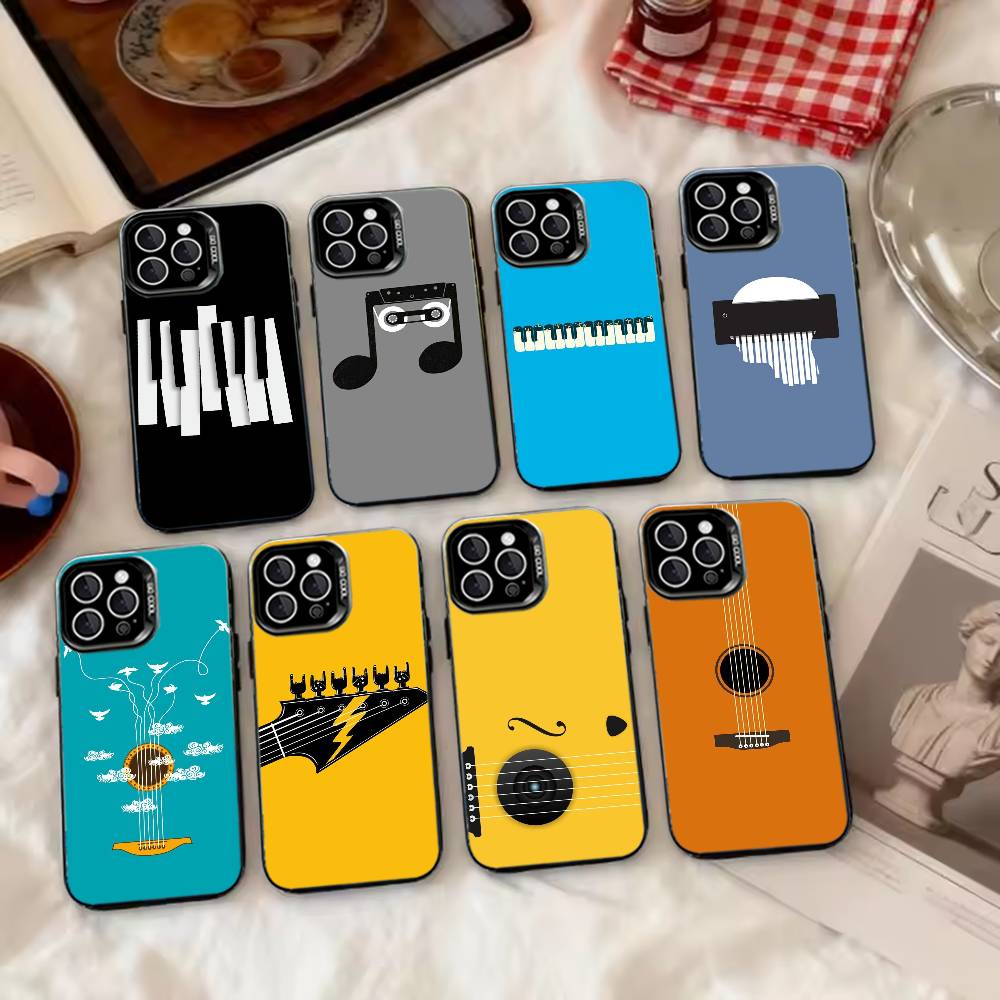 Minimalistische Flache Musikin – Musical Instrument Quotes Bewertung und Preis
