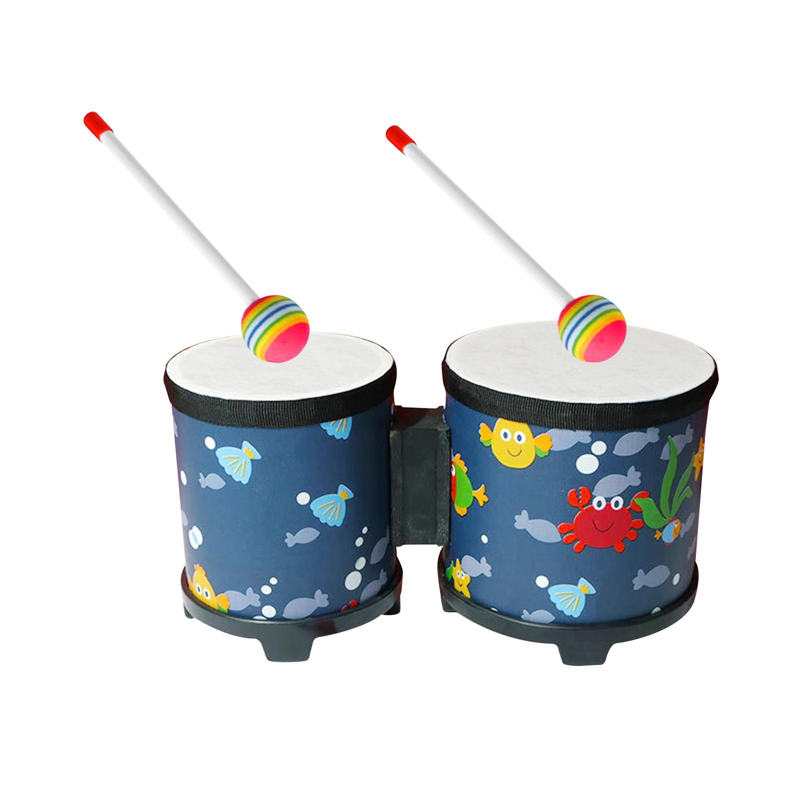 Bongo-Trommel-Set für Erwachse – Bongo Drum Set Bewertung und Preis