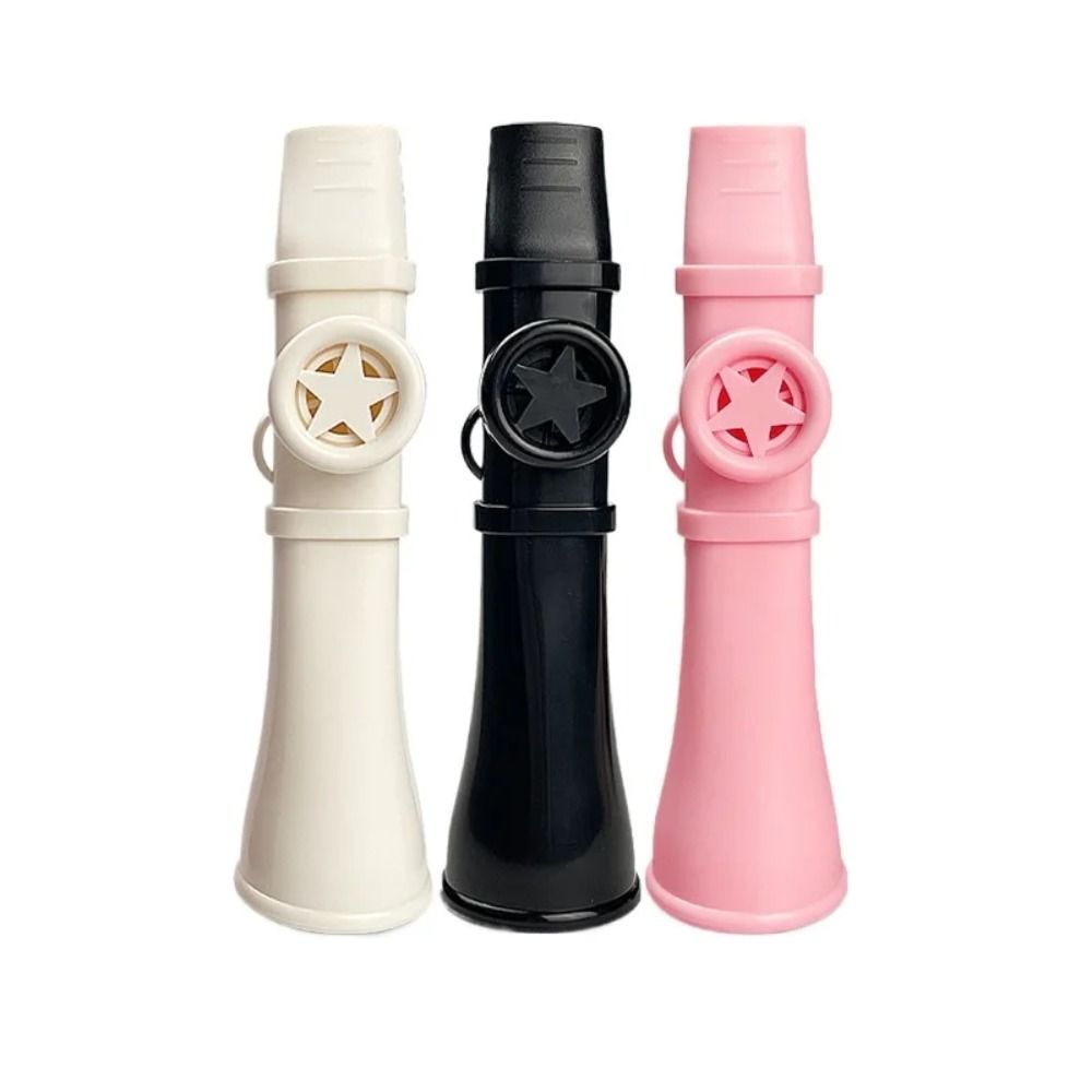 Tragbare ABS-Kazoo-Flöte, leic – Musical Instruments Game Bewertung und Preis