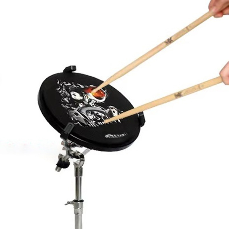 12-Zoll Silent Drum Silikon Mu – Musical Instrument Kit Bewertung und Preis