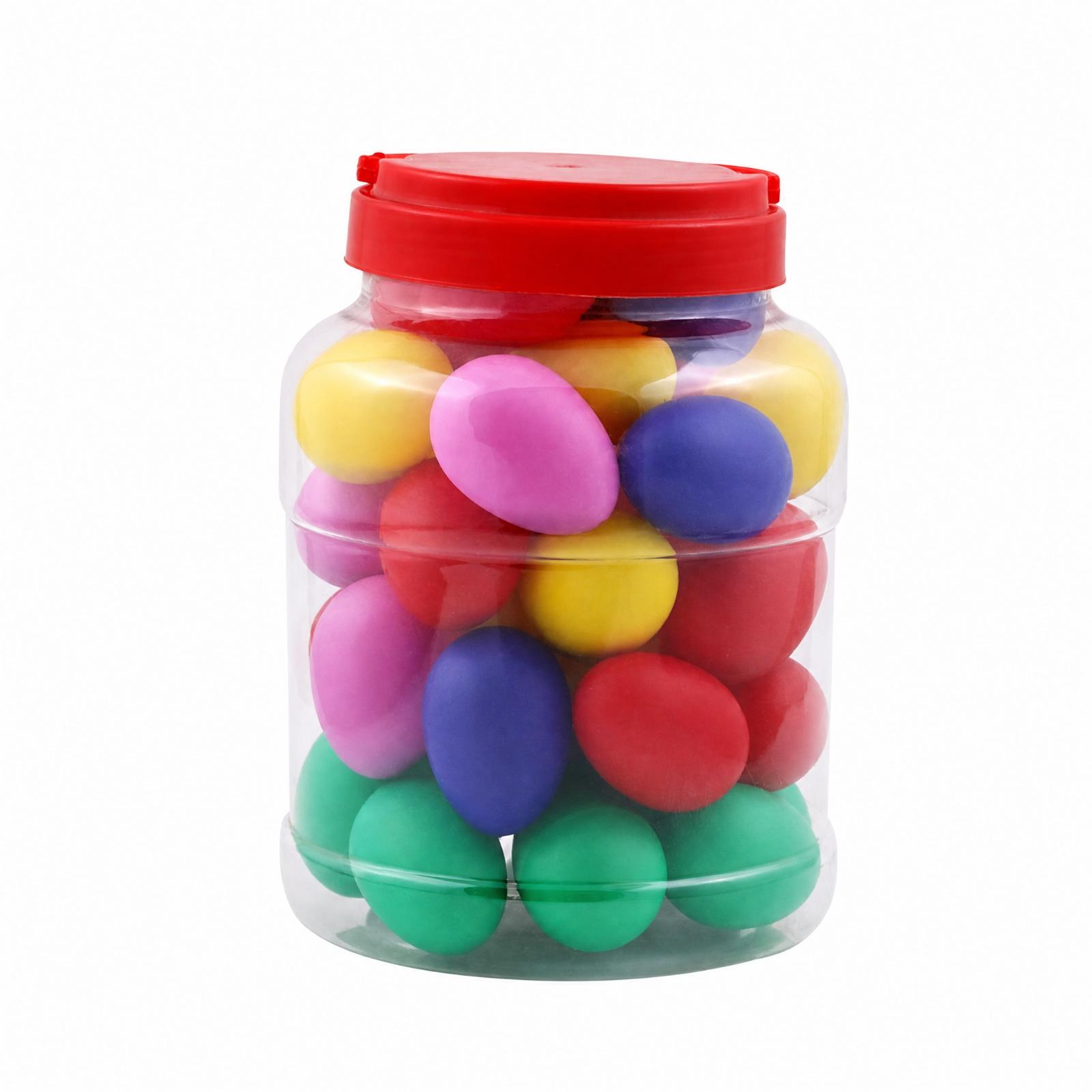 Plastik-Eier-Rhythmusinstrumen – Musical Instrument For Toddlers Bewertung und Preis
