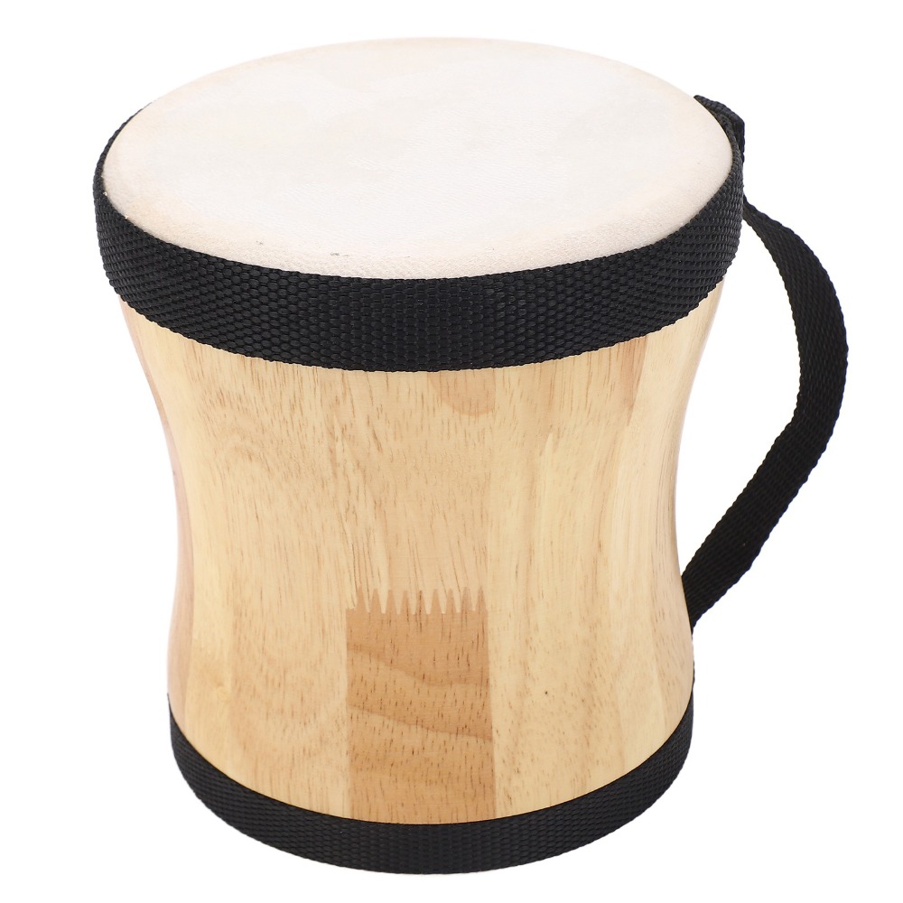 Premium Holz+Schafsleder Handt – Bongo Drum Set Bewertung und Preis