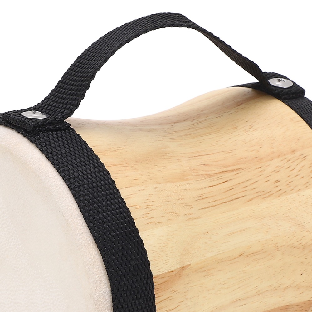 Premium Holz+Schafsleder Handt – Bongo Drum Set Bewertung und Preis