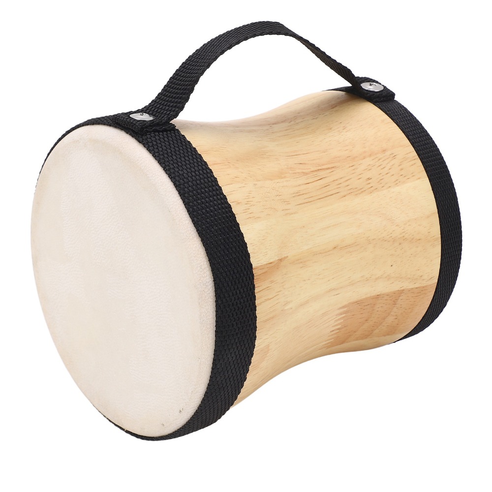Premium Holz+Schafsleder Handt – Bongo Drum Set Bewertung und Preis