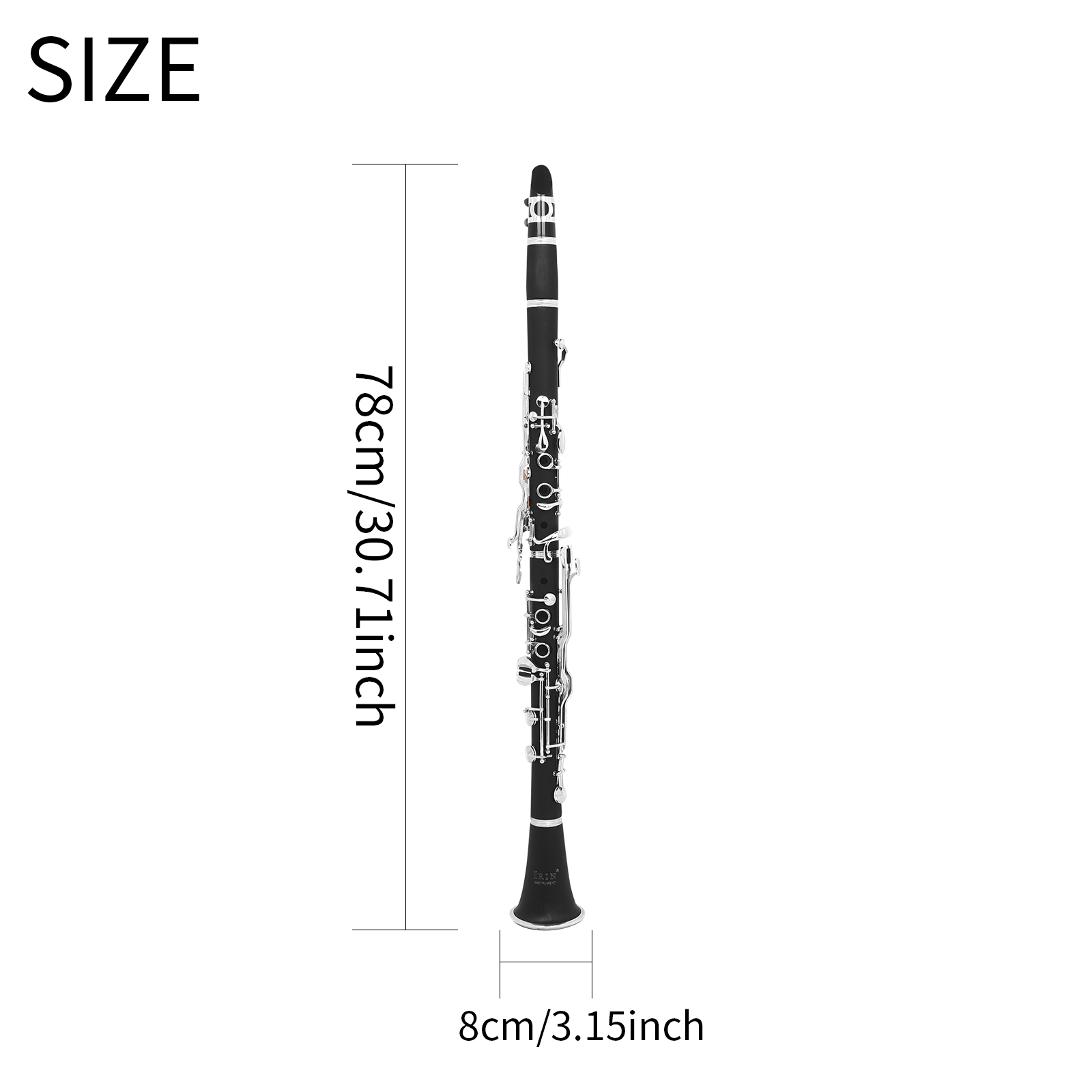 IRIN IN590 G-Tonart 17 Tasten  – Musical Instrument German Bewertung und Preis