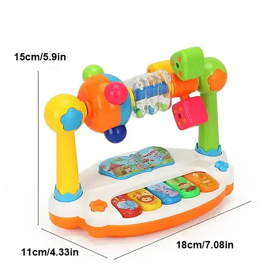 Baby-Spielzeug Trommel Klavier – Musical Instrument For Toddlers Bewertung und Preis