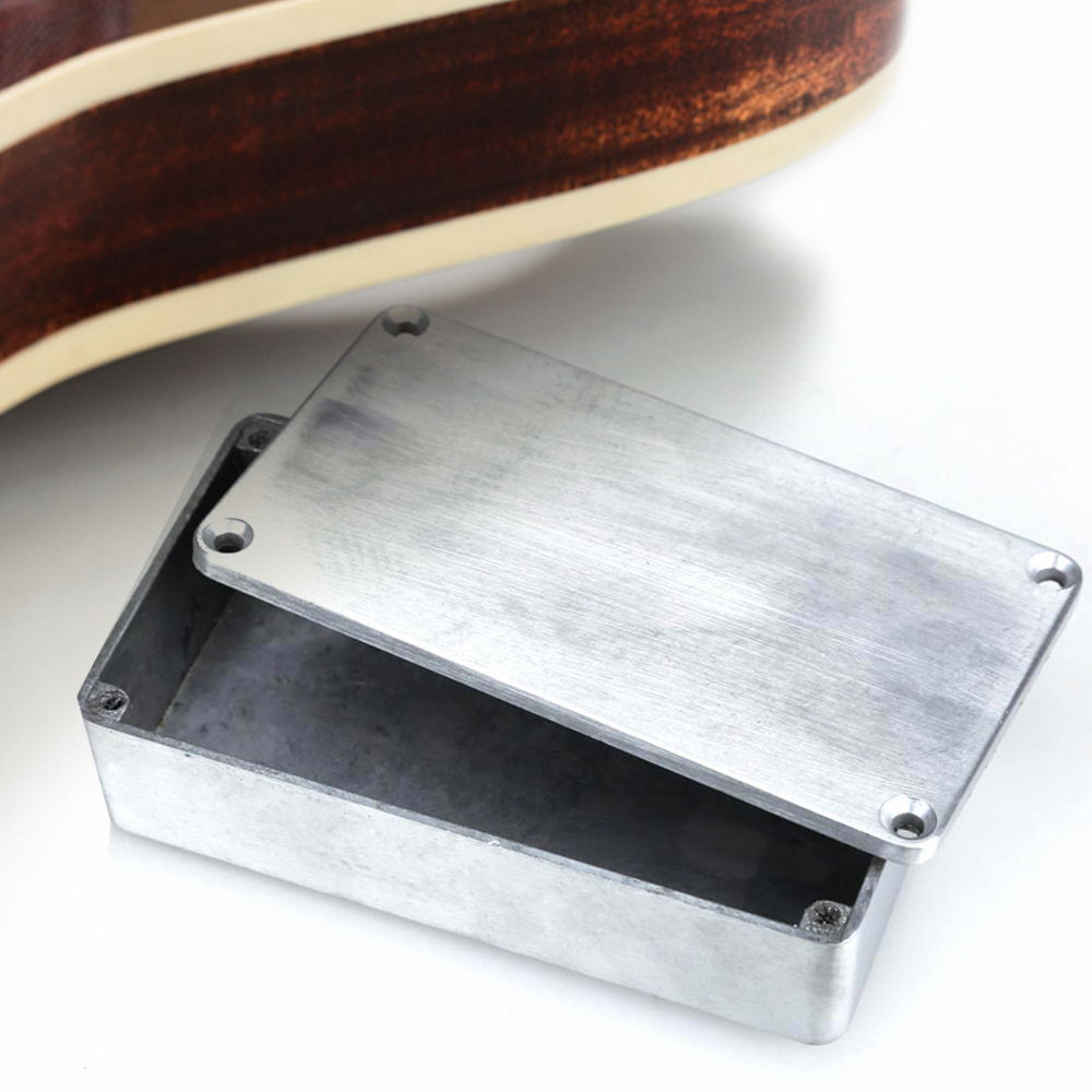 1590B Kabel-Stompbox-Gehäuse m – Musical Instrument Kit Bewertung und Preis