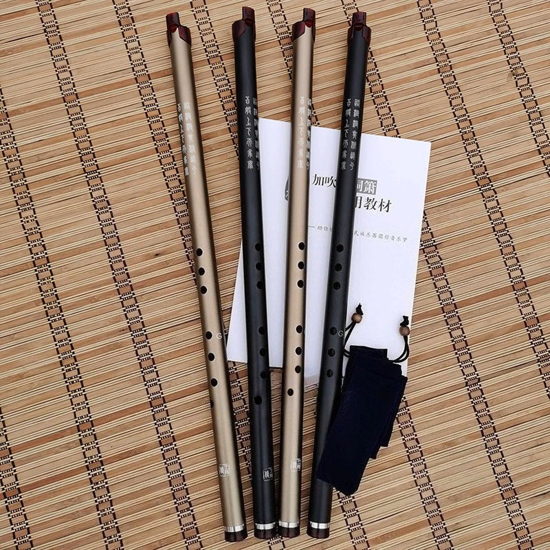 8-Loch Professionelle Xiao-Flö – Musical Instrument Xiao Bewertung und Preis