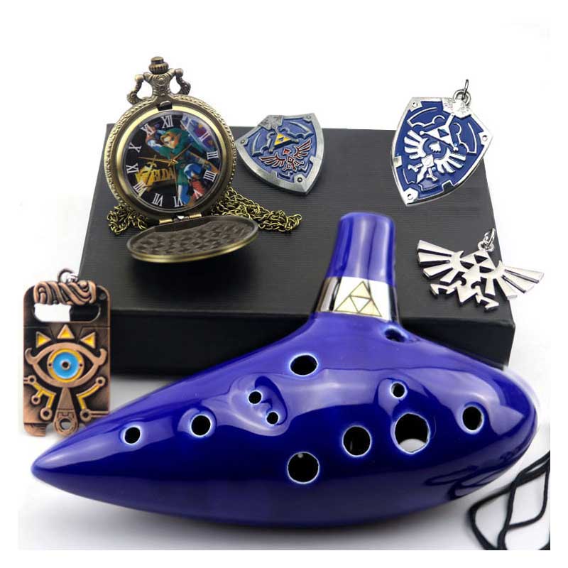 The Legend of Zelda Tears of T – Shakuhachi Bamboo Flute Bewertung und Preis