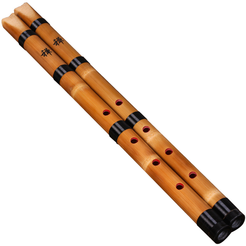 Weiße Bambus-Shakuhachi 5-Loch – Musical Instrument Xiao Bewertung und Preis