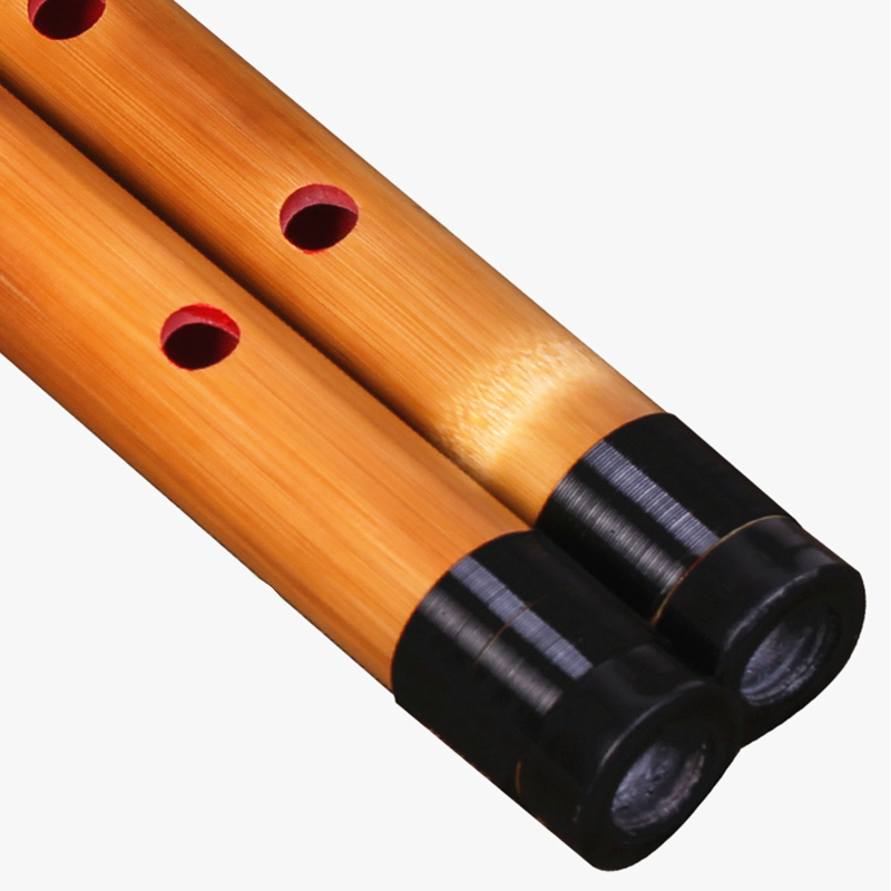 Handgemachte natürliche weiße  – Musical Instrument Xiao Bewertung und Preis
