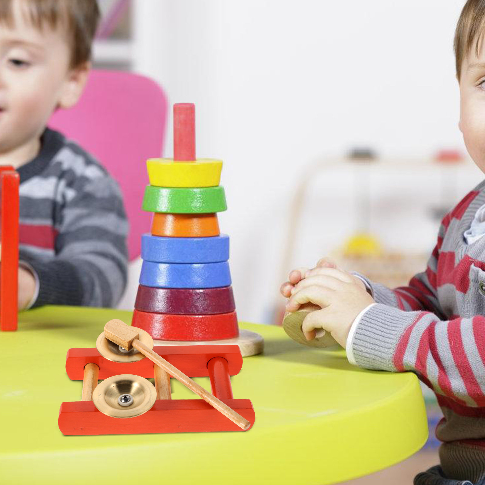 Mini-Handzimbeln aus Messing f – Musical Instrument For Toddlers Bewertung und Preis