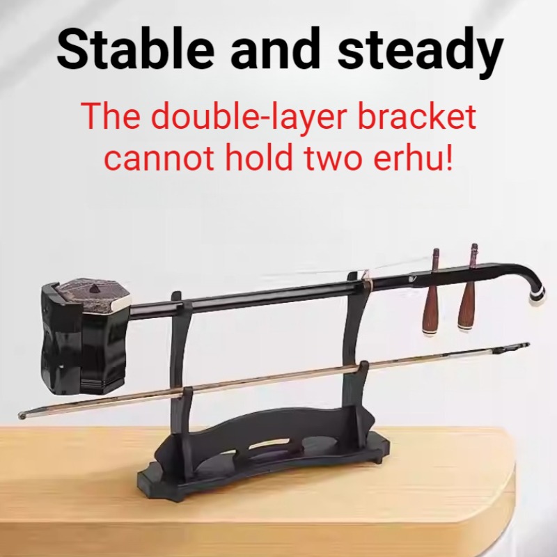 Density Board Erhu-Ständer, me – Musical Instrument Flute Bewertung und Preis